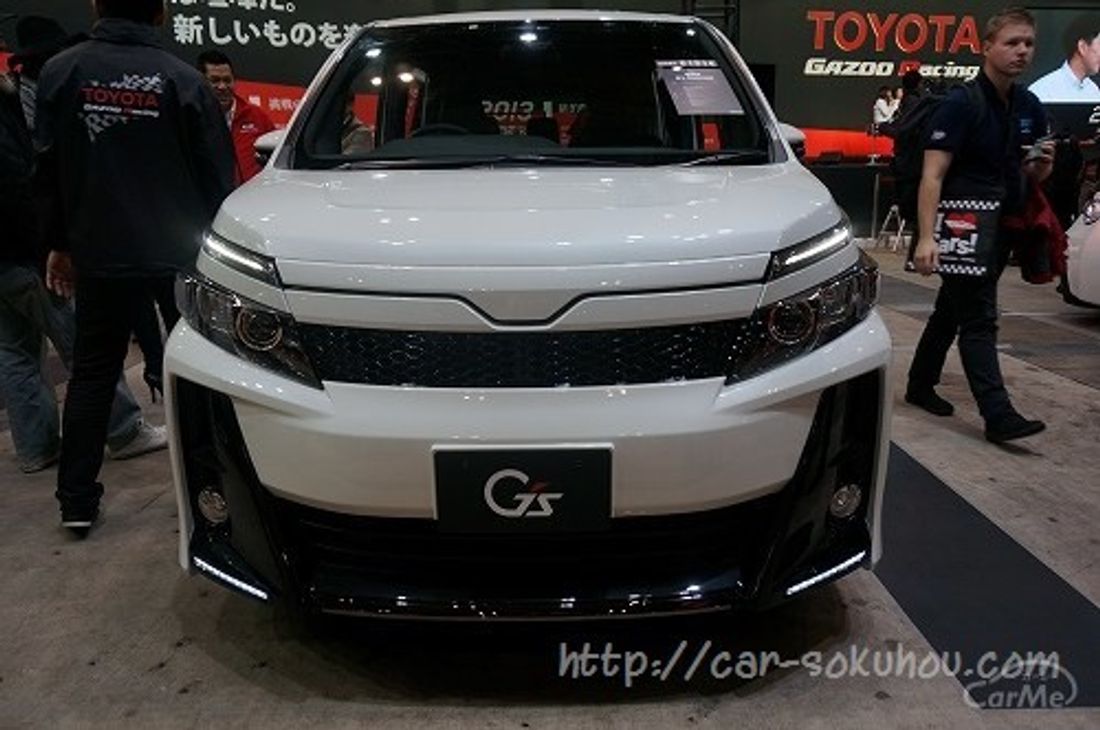 東京オートサロン2016トヨタ