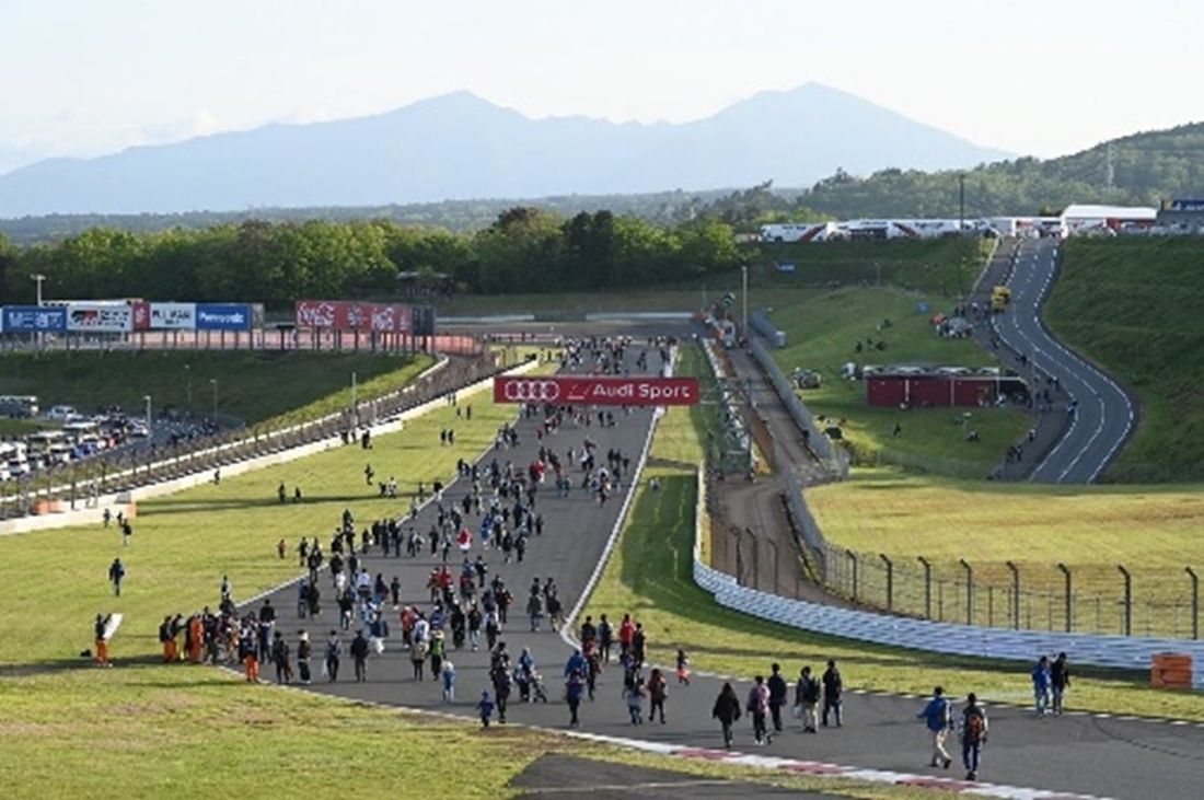 2024 AUTOBACS SUPER GT Round2 FUJI GT 3 Hours RACE ゴールデンウィー…