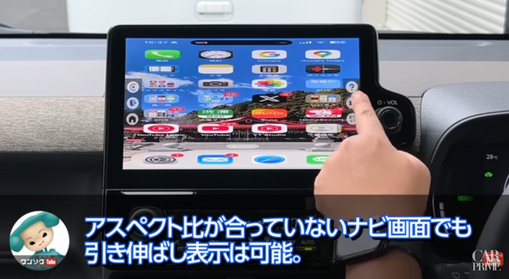 アスペクト比