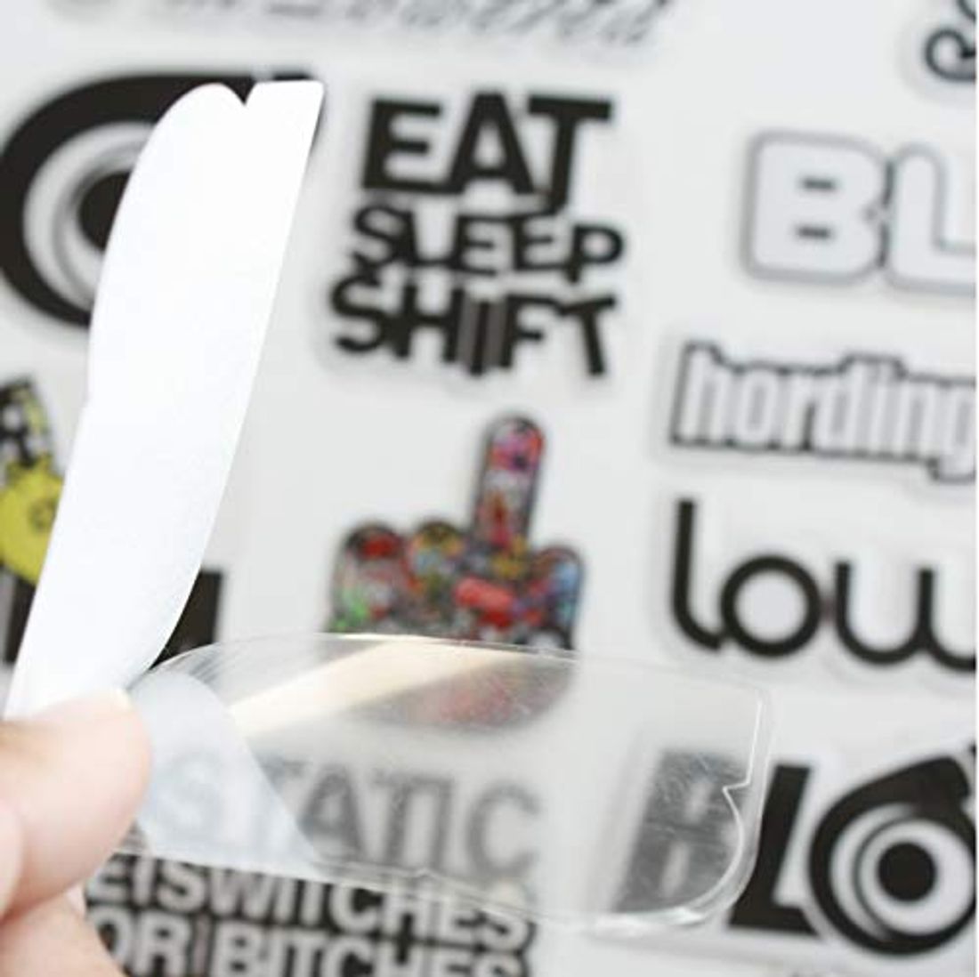 車用ステッカーおすすめ25選を紹介 自分だけのお気に入りを手に入れよう 22年版 の写真 68枚目 By 車選びドットコム