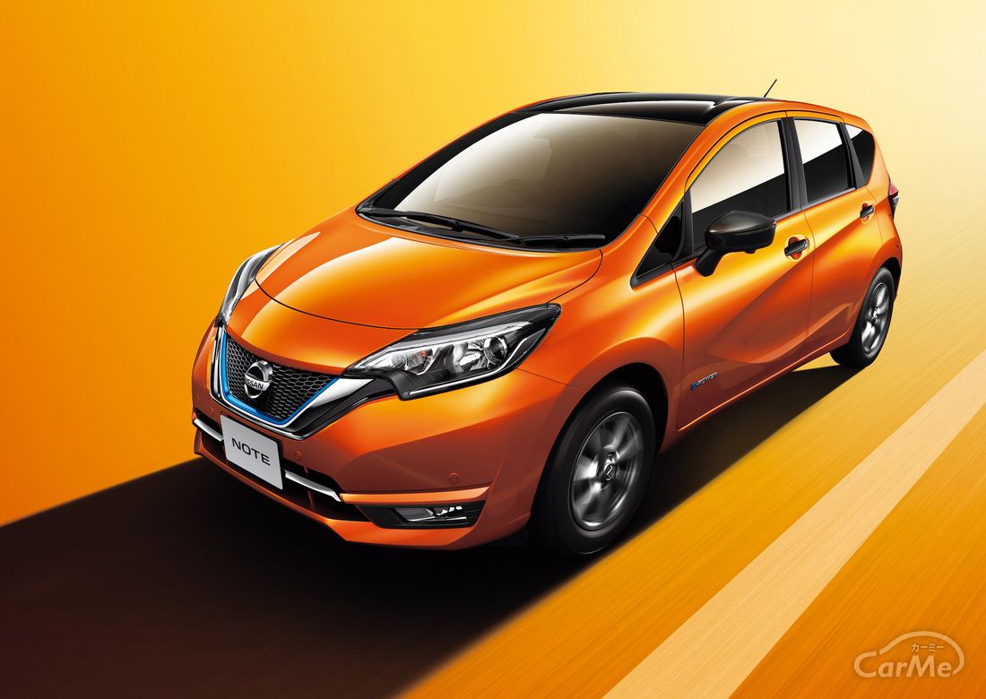 日産 ノート