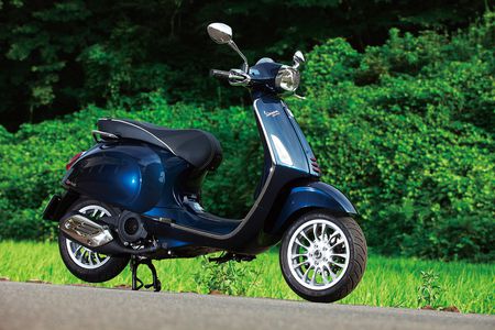 アヘッド ベスパ スプリント 150