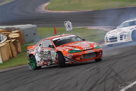 モータースポーツ、ドリフトの世界で活躍するGOODRIDEタイヤ。D1ドライバーの評価とは?