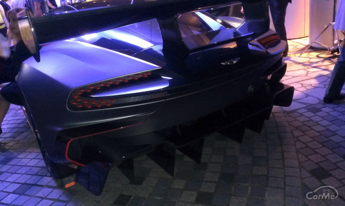 スーパーGT アストンマーティン DBSスープラレジェーラ