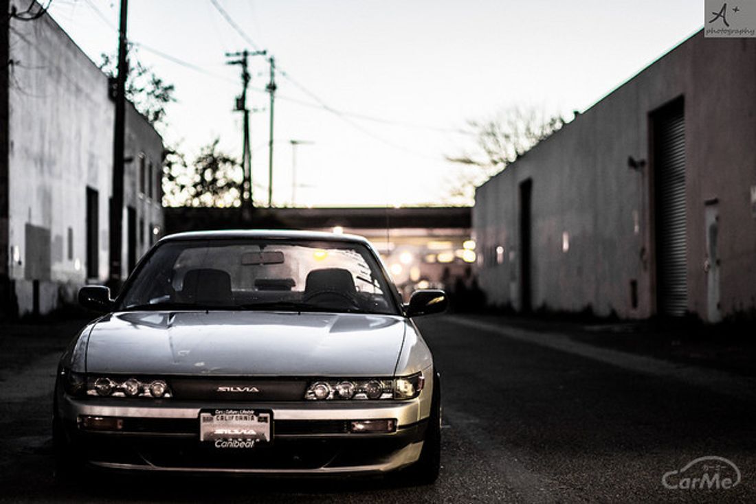 なぜシルビアはドリフトに多く使われるのか ドリフトに使いやすいfrとは 車ニュース 中古車情報 中古車検索なら 車選びドットコム 車 選び Com