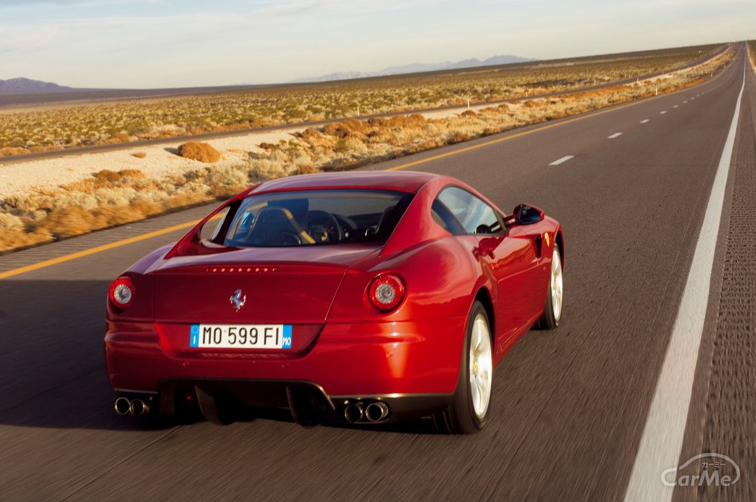 フェラーリ 599 GTB フィオラノのスペックと中古相場 by 車選びドットコム フェラーリ 599 GTB フィオラノのスペックと中古相場 by 車選びドットコム