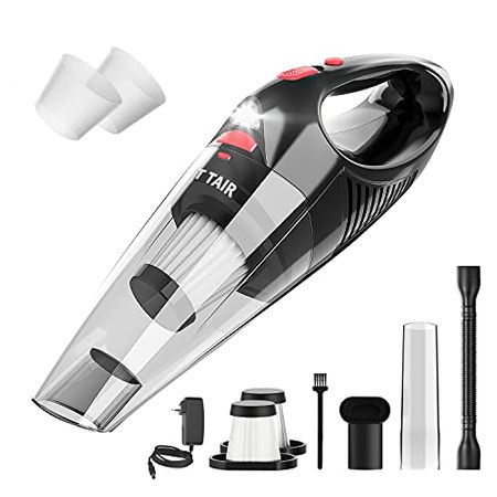 おすすめの車用の掃除機16選 フロアマットの砂利やシートのホコリの掃除に便利なグッズとは 22年版