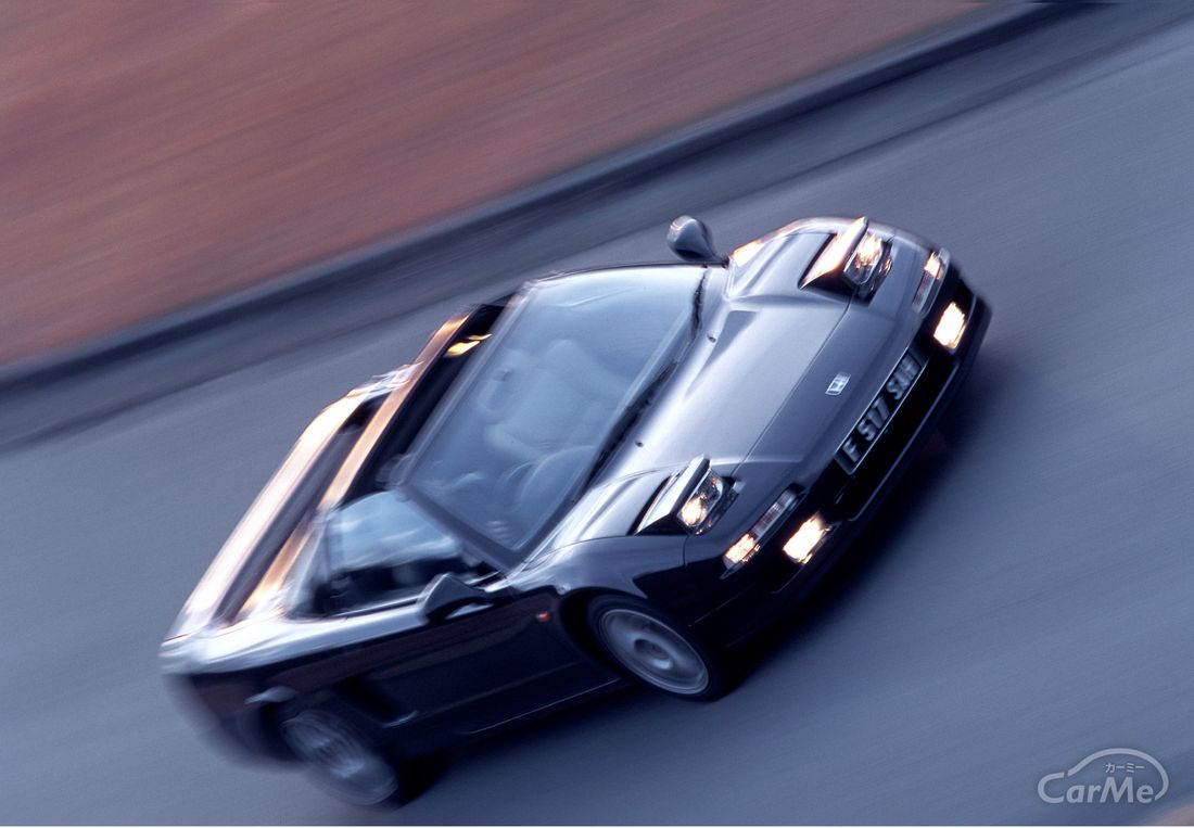 ホンダ NSX