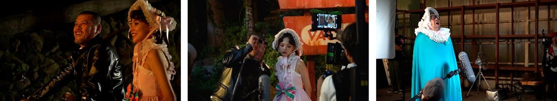 野性爆弾くっきー!が出演する“クセ強”CＭ第2弾!!『BDSバイクセンサー』新CMが9月4日（月）より全国で放映開始