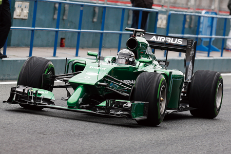 アヘッド F1