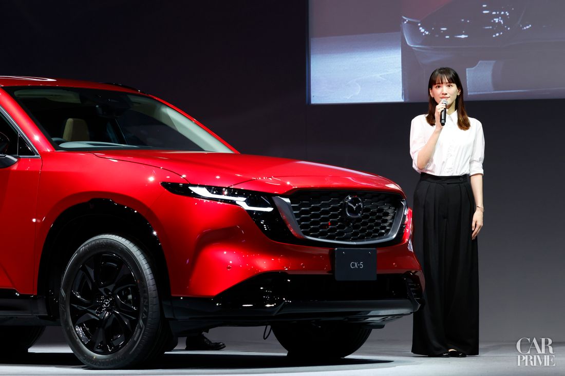 新型CX-5
