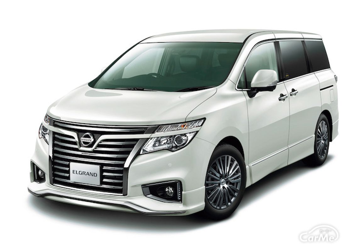 2022年版】日産 3代目エルグランド(5BA-PE52/5BA-TE52型)専用おすすめ