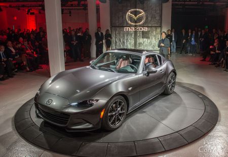 マツダ MX-5 RF