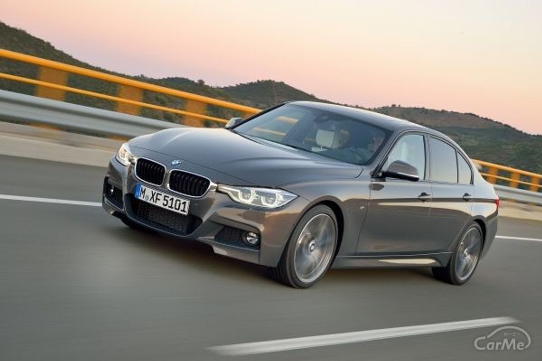 BMW 3シリーズ