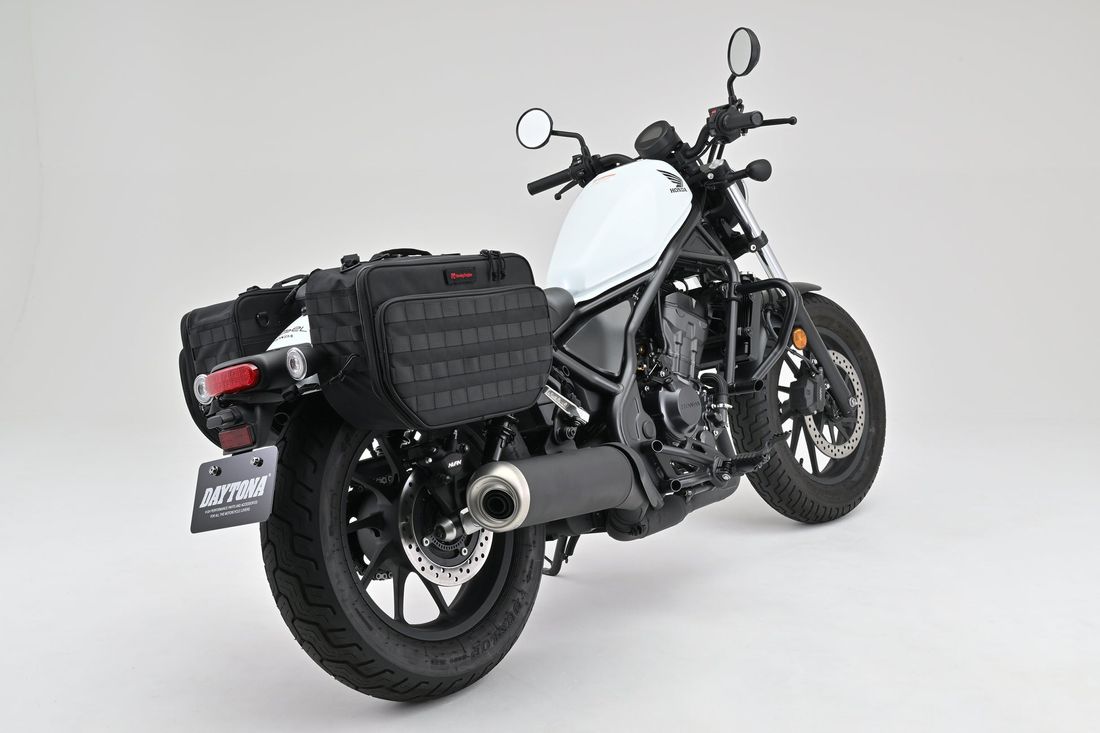デイトナ、大阪・東京・名古屋モーターサイクルショーに出展!
