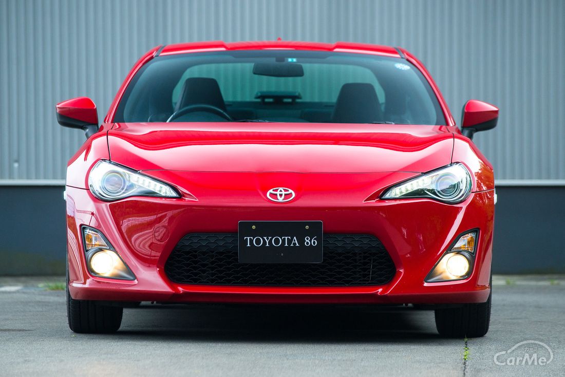 2014 Toyota 86 Minor Update Model