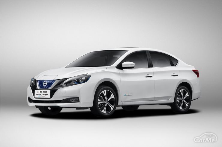 日産 シルフィ ゼロ・エミッション