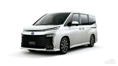 ヴォクシー 2021 S-Z