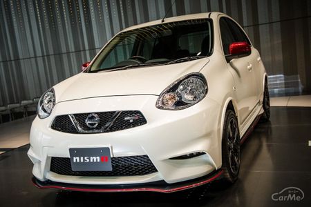 マーチ NISMO S