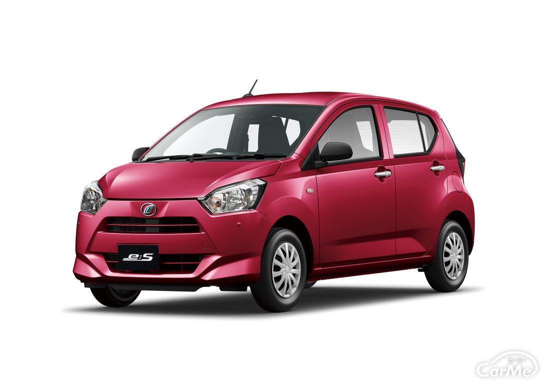 ダイハツ ミライース Dba La350s Dba La360s 5ba La350s 5ba La360s のグレードを徹底比較 おすすめグレードはこれだ の写真 3枚目