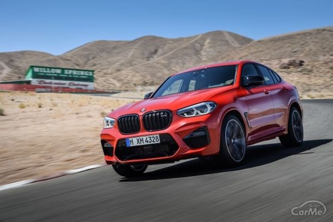 BMW X4 M 2019