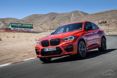 BMW X4 M 2019