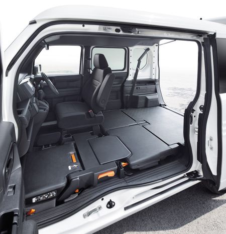 ホンダ N Van 商用車 価格 新型情報 グレード諸元 価格 Com