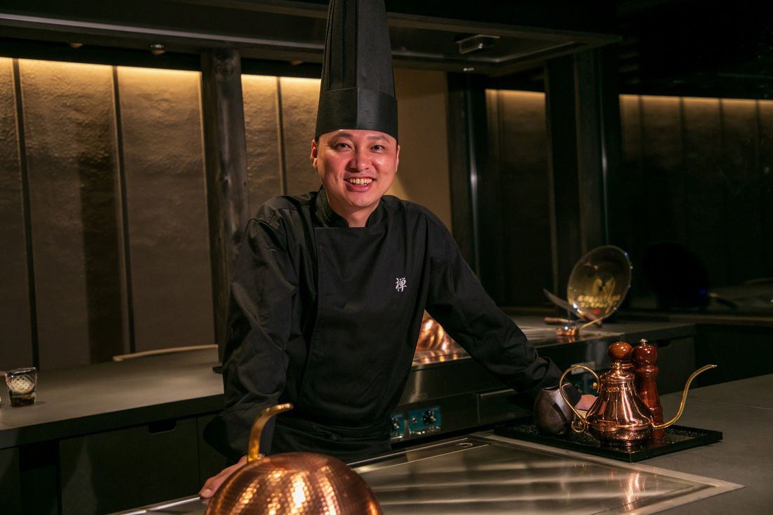 91%が満点評価のプレミアムビーフと期間限定の天然黒鮑を鉄板焼きで堪能<鉄板焼レストラン1周年記念特別メニュー>7/1…