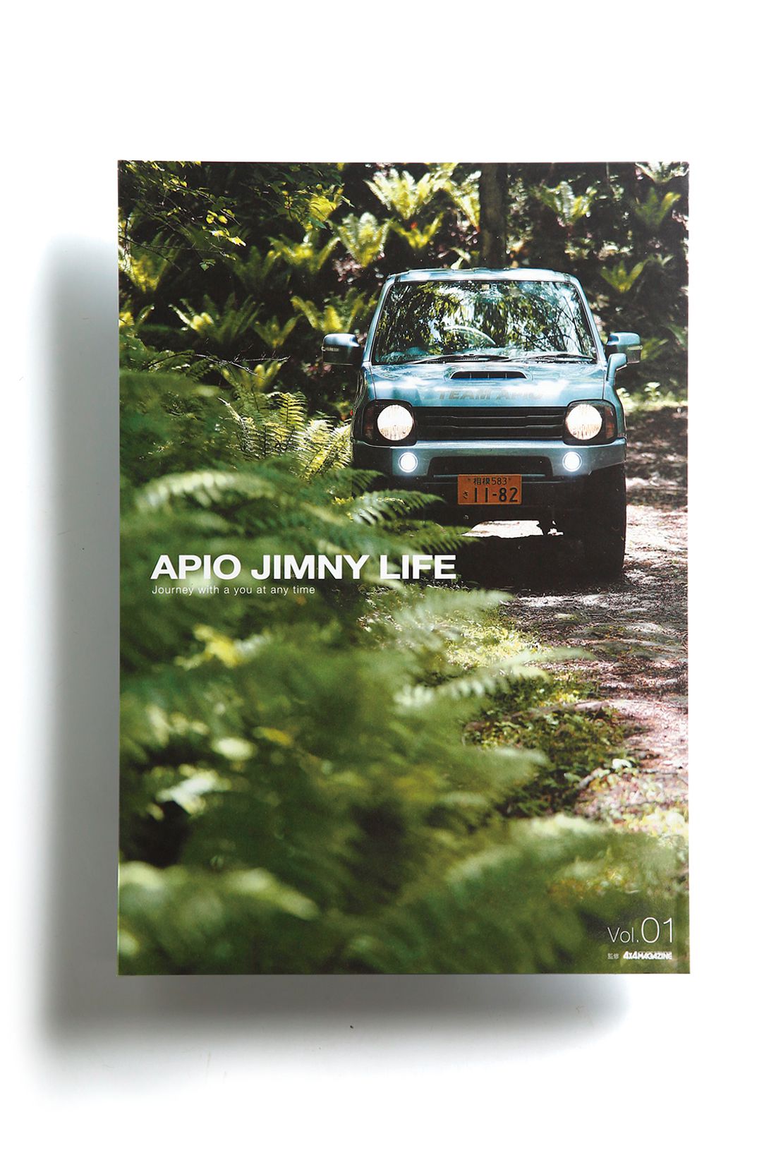 アヘッド APIO JIMNY LIFE