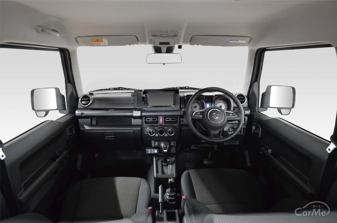 スズキ ジムニー専用のカーアクセサリー&便利アイテムおすすめ10選！の