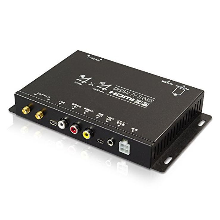 サンワダイレクト 地デジチューナー ワンセグ フルセグ  400-1SG006 地デジチューナー ワンセグ・フルセグ 地デジチューナー（地上デジタル