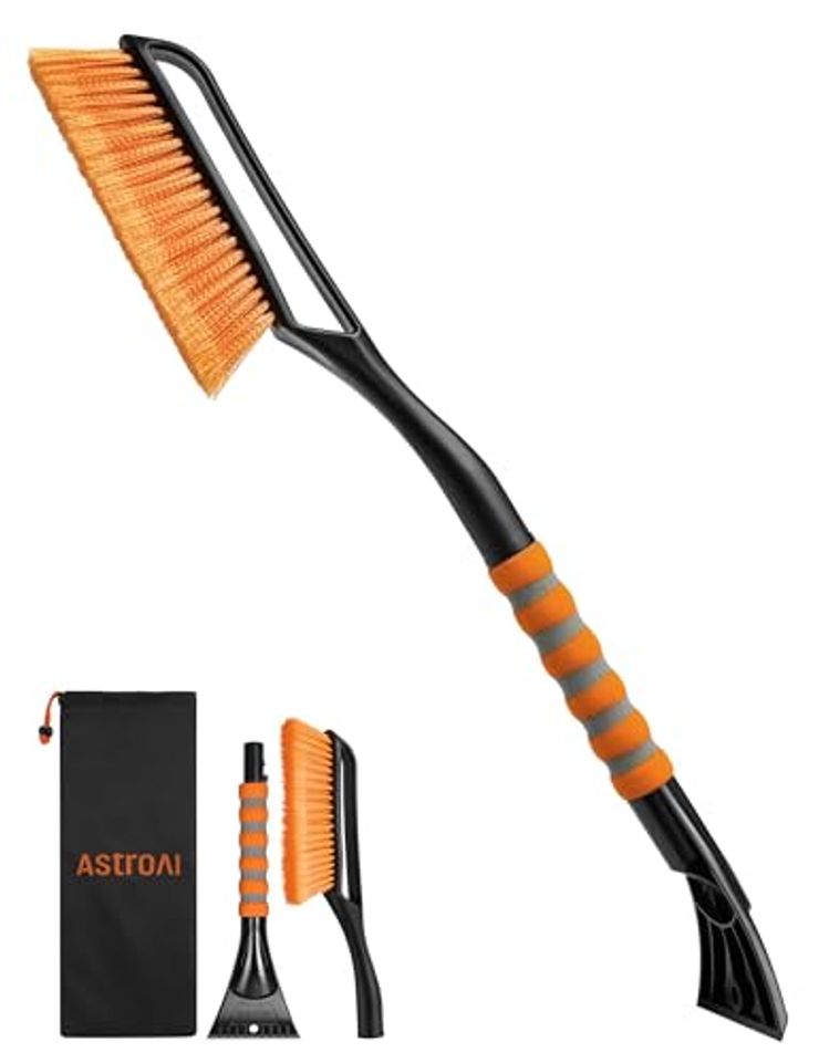 スノーブラシ 全長69cm