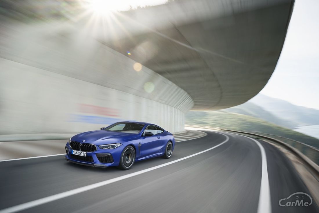 BMW M8