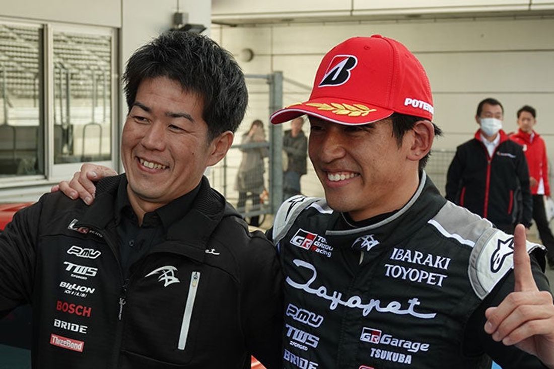 GR86/BRZ Cup第7戦 決勝レースIBARAKI TOYOPET RACING TEAM（茨城トヨペット）が優…