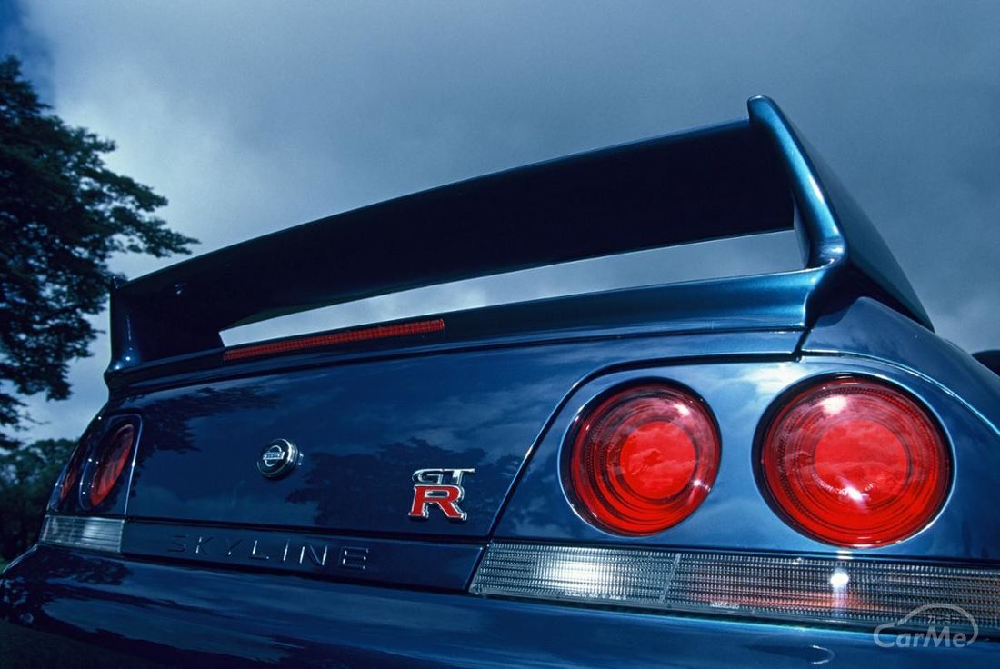 スカイライン R34 Gt R Bnr34 が2 000万円越え 今後 スカイラインgt Rの 資産価値 がどんどん上がっていく