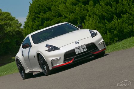 日産 フェアレディZ Z34 NISMO