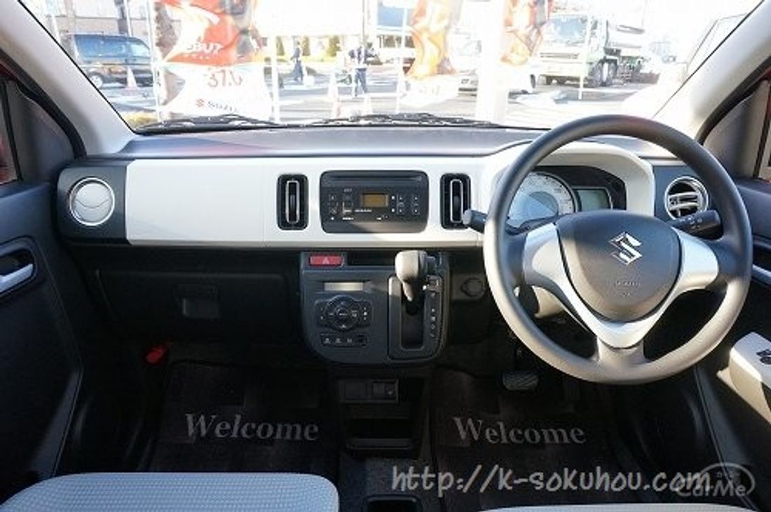 スズキのアルトは運転しやすい 試乗をして気になった事とは スズキのアルトは運転しやすい 試乗をして気になった事とは