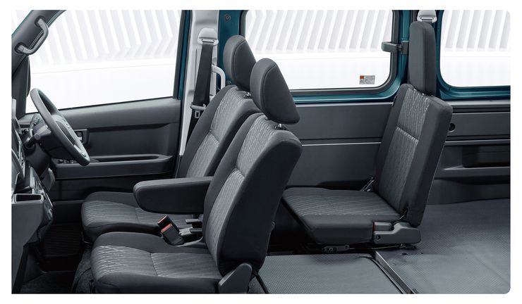 e-ハイゼット カーゴ