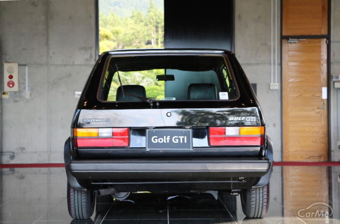 ゴルフGTI 試乗会