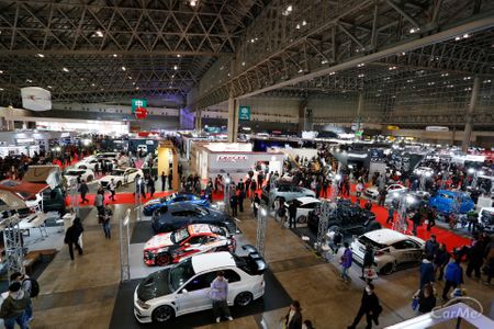 TAS2020 メーカー オフィシャルチューナー