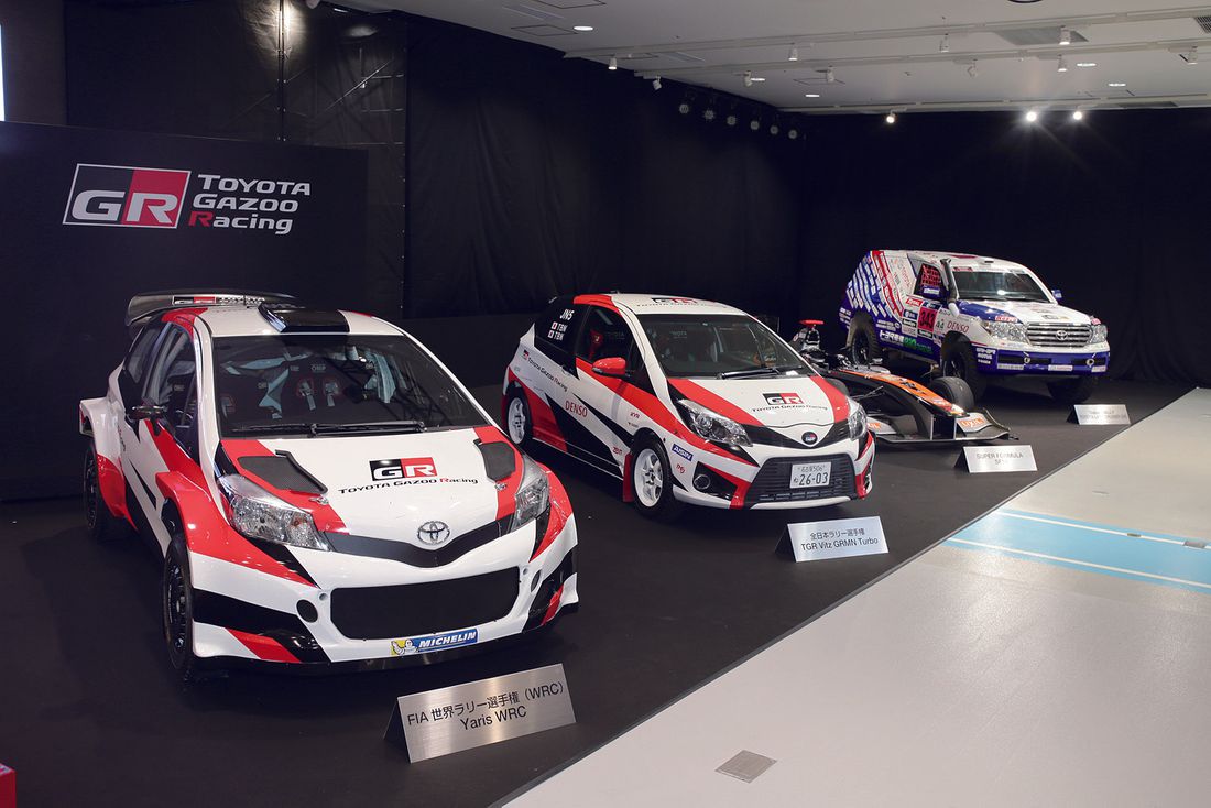 アヘッド WRC