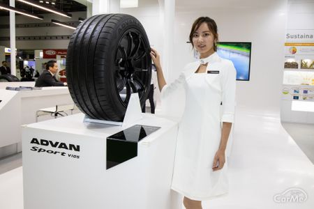 TMS2019 横浜ゴム 栗原 祥光