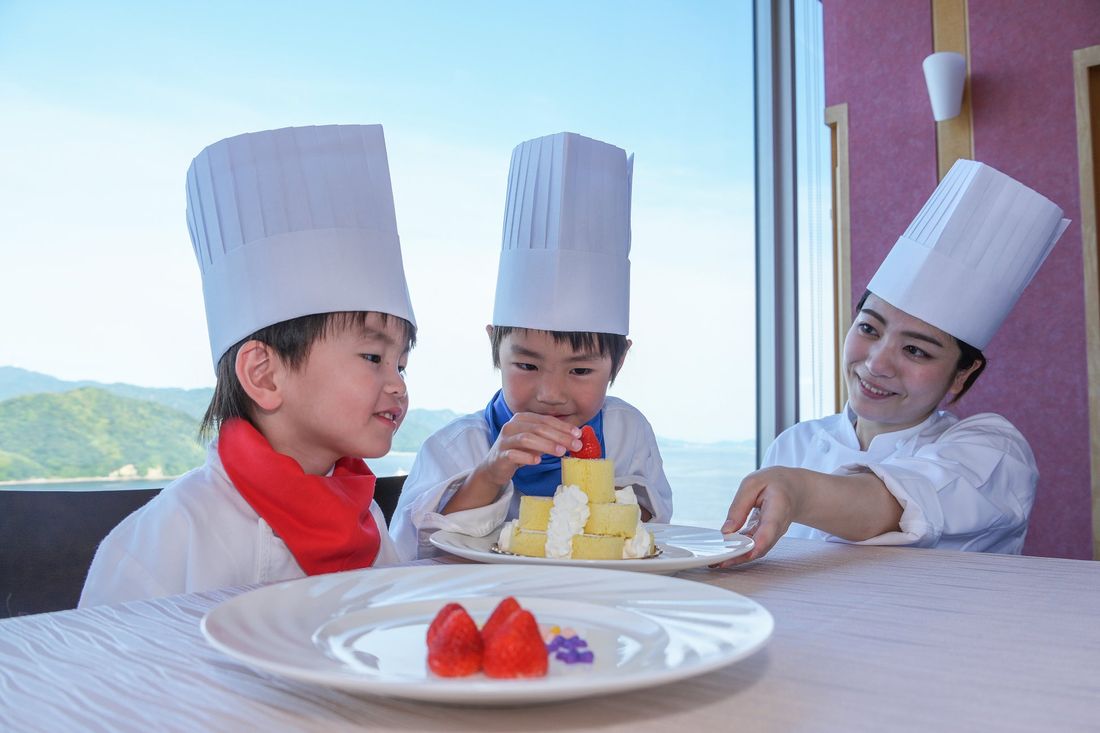 【グランドプリンスホテル広島】エシカル消費をまなぶ!親子で体験「夏のキッズプログラム」を開催