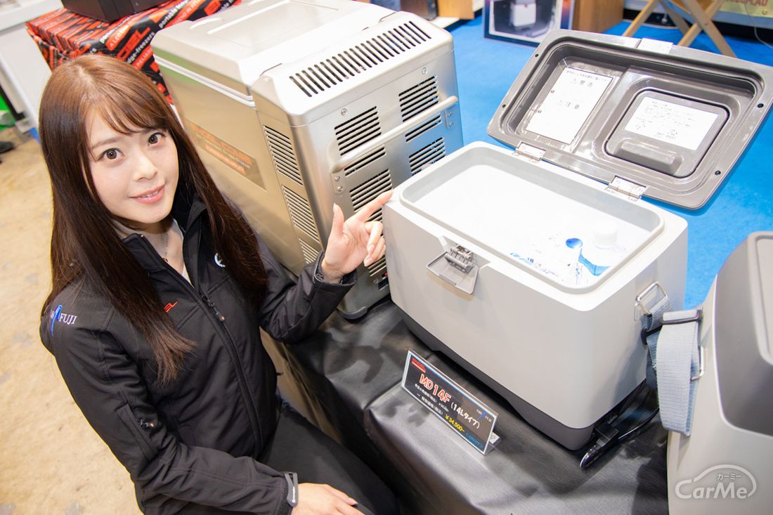 ジャパンキャンピングカーショー19で見つけた キャンピングカーのおもしろ機能たち