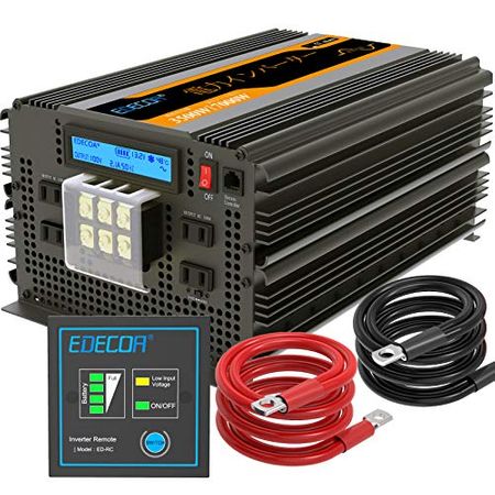 インバーター 12v 100v 車 シガーソケット コンセン ホビナビ ポンパレモール