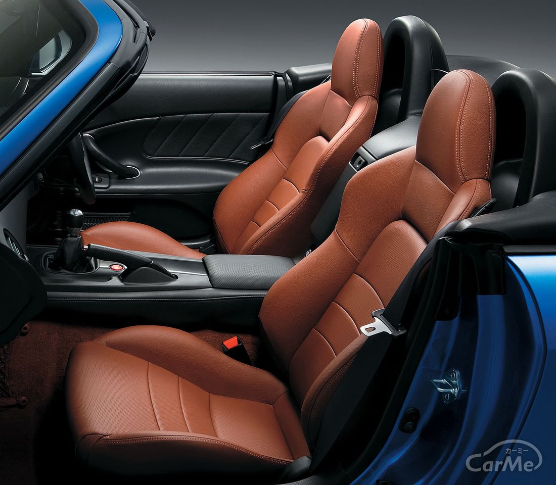 販売終了10年後にオプションを発売 ホンダ S00のメーカーオプション 限定アクセサリーを一挙紹介 Aba Ap2型