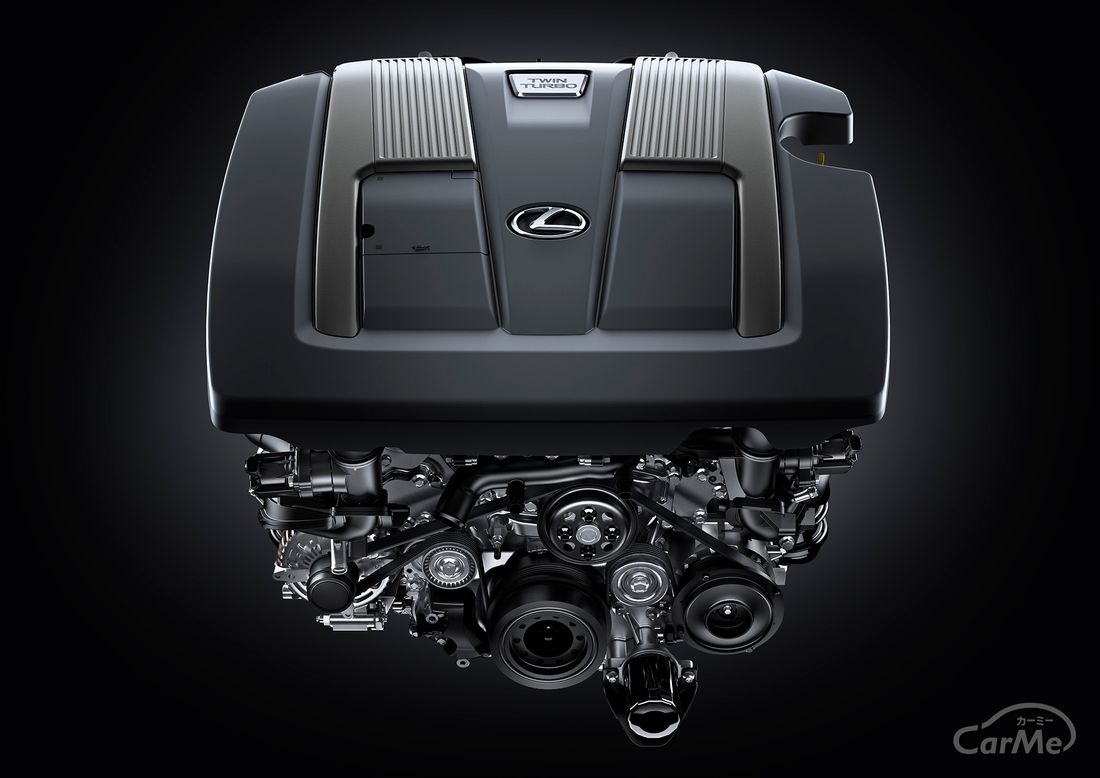レクサス LS 新型