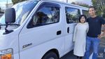 かなかず夫婦取材