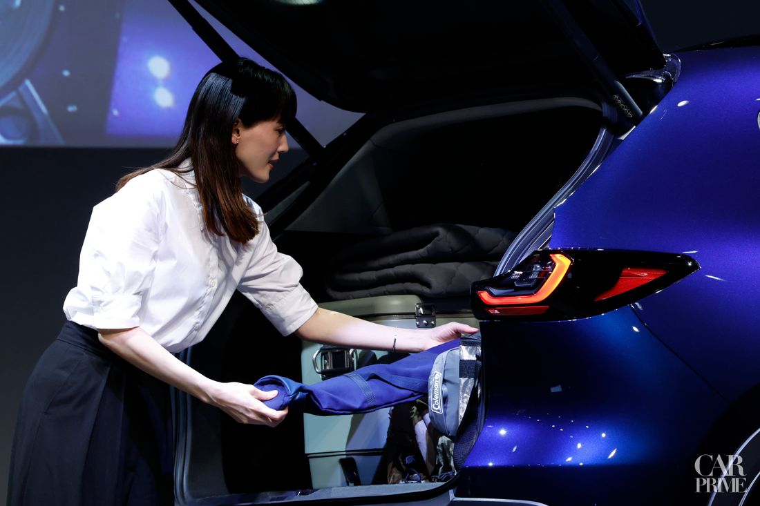 新型CX-5