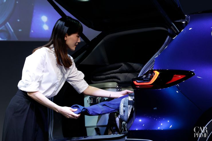 新型CX-5